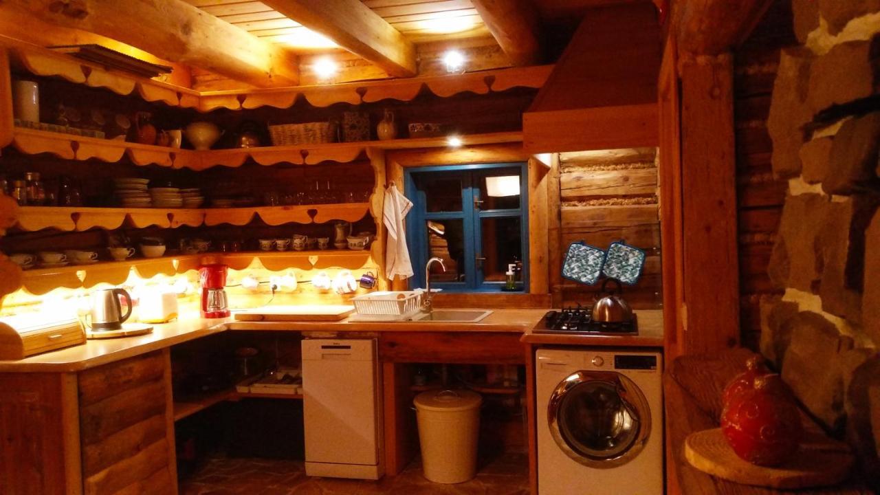 Agroturystyka Odnowica U Pawla Екстериор снимка