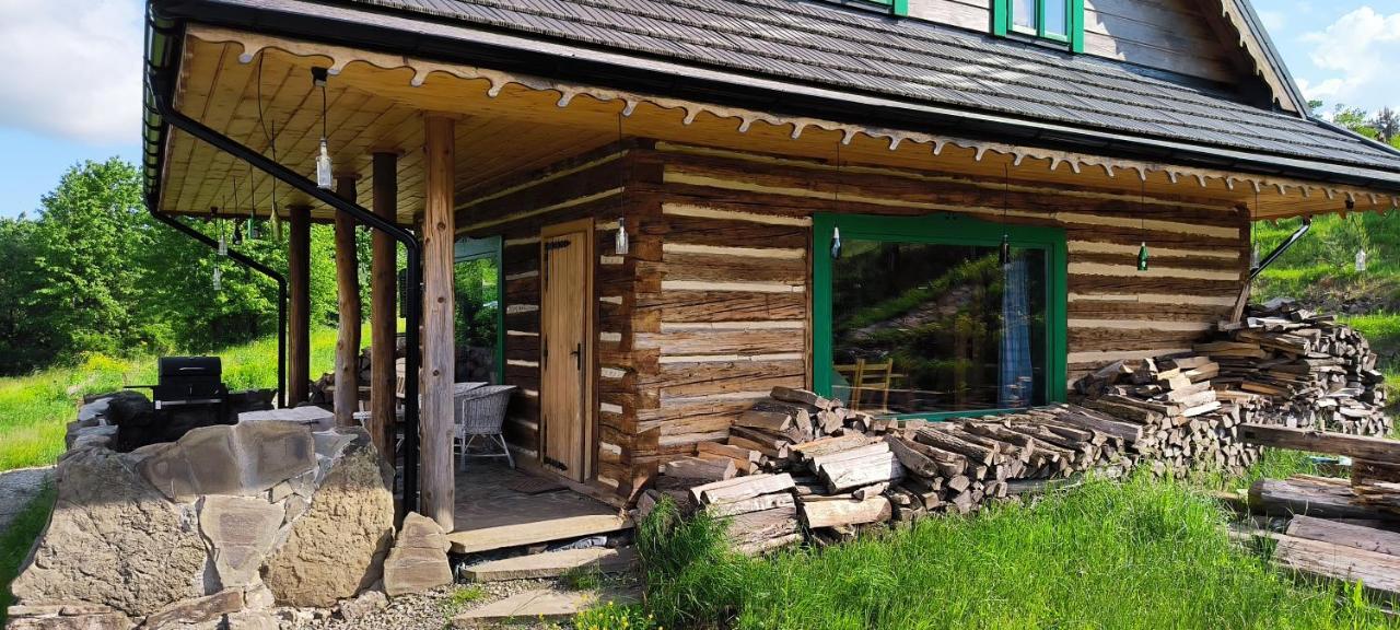Agroturystyka Odnowica U Pawla Екстериор снимка