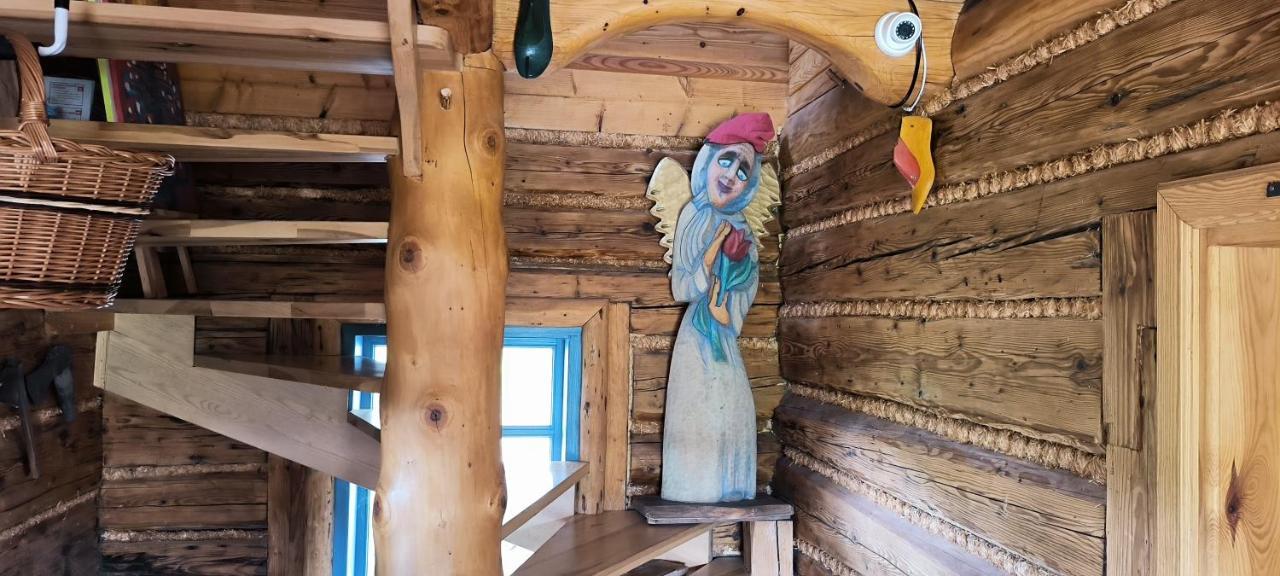 Agroturystyka Odnowica U Pawla Екстериор снимка