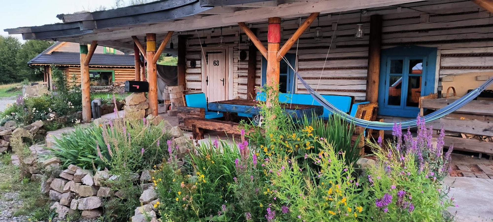 Agroturystyka Odnowica U Pawla Екстериор снимка